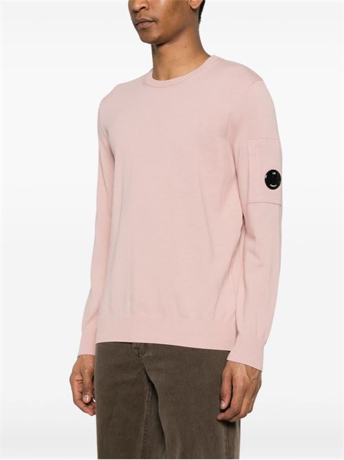 Maglia uomo girocollo CP COMPANY | 18CMKN086A006323O520